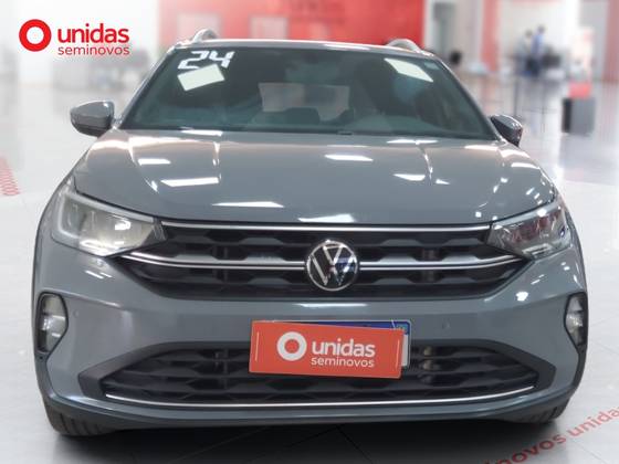 VOLKSWAGEN NIVUS 1.0 200 TSI TOTAL FLEX HIGHLINE AUTOMÁTICO VOLKSWAGEN NIVUS 1.0 200 TSI TOTAL FLEX HIGHLINE AUTOMÁTICO